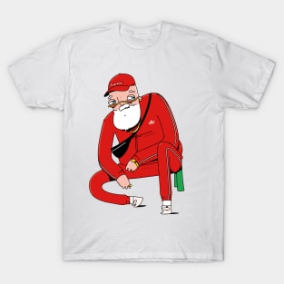 Santa Hype T-Shirt